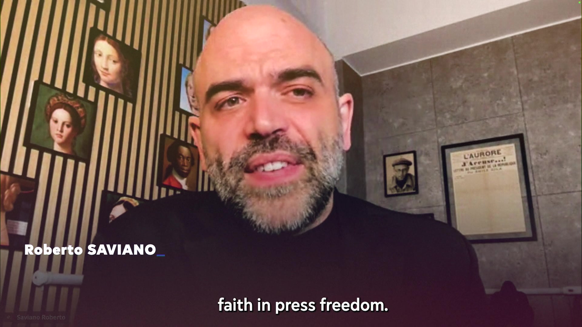 "Heroes of our time: Highlights from the Daphne Caruana Galizia Prize Seminar" (long version)